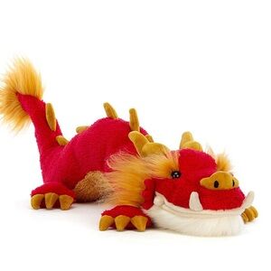 Jellycat Festival Dragon